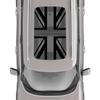 Car Roof Sticker UK Flag Graphic Decal For Mini Cooper R56 R57 R58 R50 R52 R53 R59 R61 Countryman R60 F60 F55 F56 F54 Auto Decor
