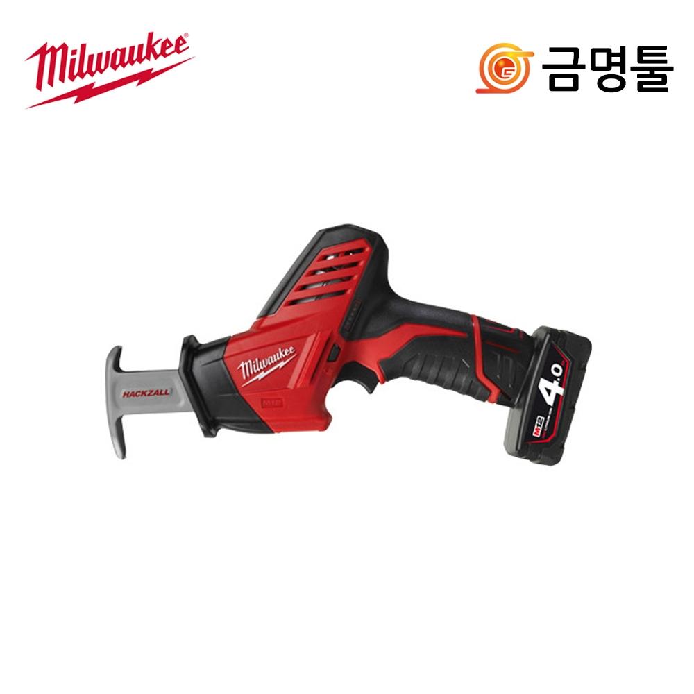 

Milwaukee C12 HZ 402C Аккумуляторная мини-пила для резки, 12 В, 4,0 Ач, 2 упаковки со светодиодами, 2 пилы для резки в комплекте. Пила для одной ручной резки