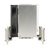 SilverStone 3U Server Heat Dissipation Solution for Intel LGA1700 SST-AR10-1700 High-Performance