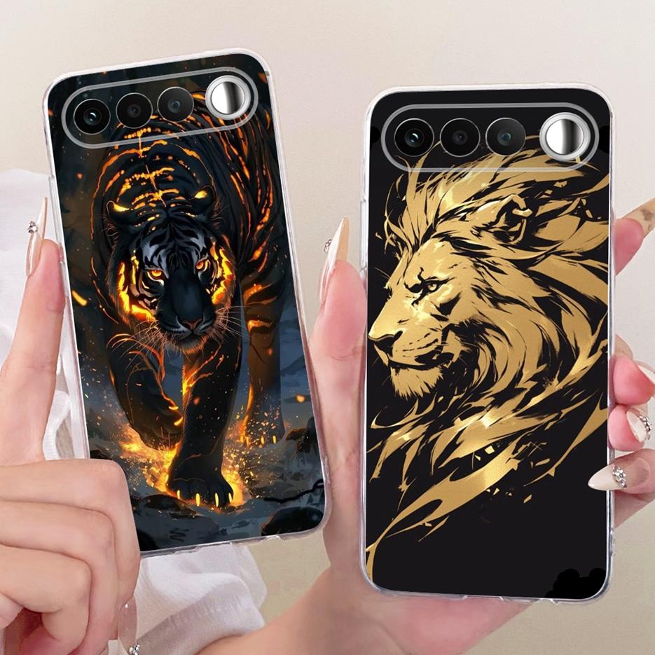 For Realme 16 5G Case RMX5171 Cool Fashion Painted Cover 6.57'' Soft Silicone Phone Case For Realme 16 Realme16 5G Fundas Bumper