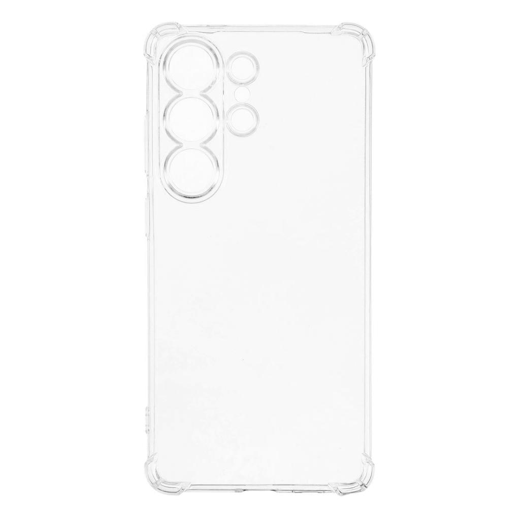 For Samsung Galaxy S26 / S26 Pro Transparent TPU Case Reinforced Corners Drop-proof Phone Cover