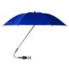 Outdoor Patio Umbrella Chair Umbrella with Clip Portable Chair Umbrella with Clamp for Outdoor Activities Adjustable for Camping