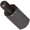KITACO Mirror Adapter Set MA-12 Opposite Side 14mm 8mm Spacer/8mm Spacer Black 0900-505-10121