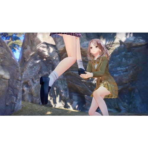 [ps4] синий галстук-отражение/император