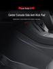 Tesla Model Y/YL Center Console Anti-Kick Pads - Thickened Protector for Driver & Passenger Sides