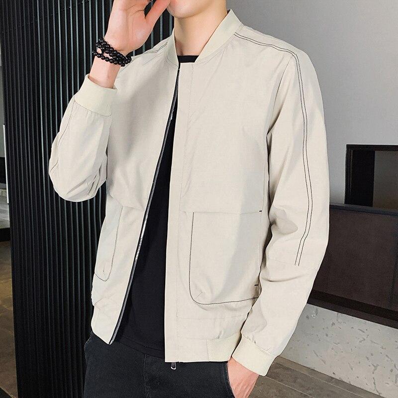 mens casual spring jackets