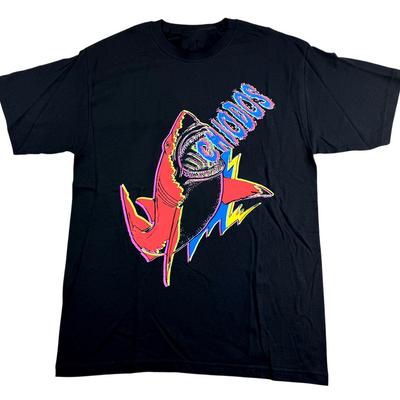 Rare Chiodos Band Shark Gift Family Unisex S-235XL 21D805 Unisex T-Shirt