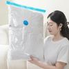 Transparent Compression Bag Thickened Clothes Storage Bag Travel Vacuum Bag  Household Storage
