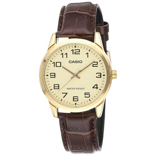 MTP-V001GL-9BUDF CASIO Wristwatch