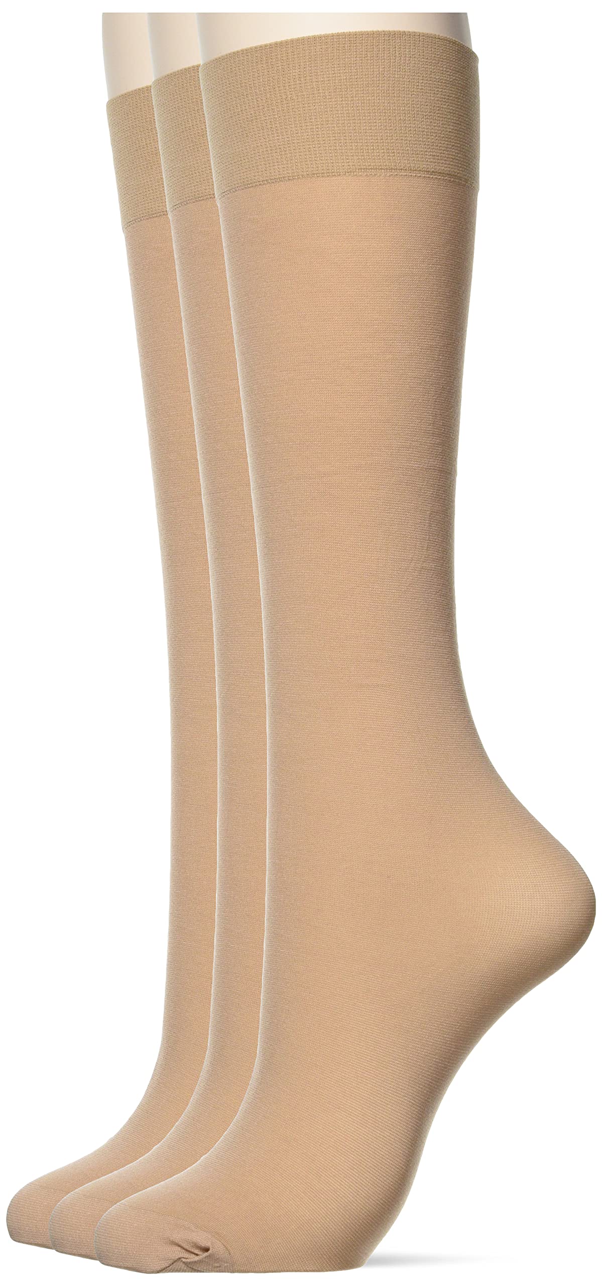 

Чулки НОСКИ хлопковые до колена свободная резинка для Sherry см [Atsugi] наполнение, длина, отверстие, FS5032, женские, бежевый, 22.0-25.0