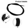 Replacement Throttle Cable Stiga 1* 1pcs 1x Accessories