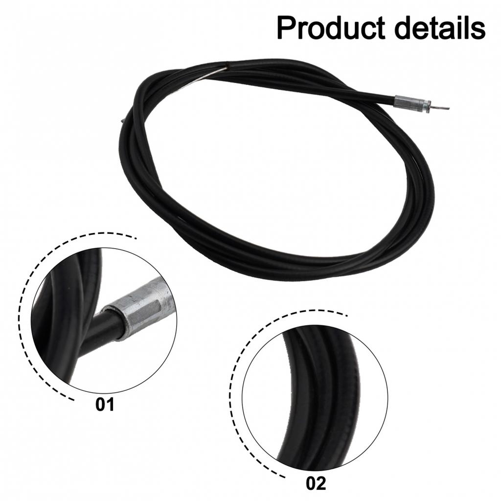 Replacement Throttle Cable Stiga 1* 1pcs 1x Accessories