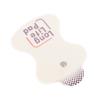 2Pcs Electrode Pads For Tens Acupuncture Digital Therapy Massager Machine
