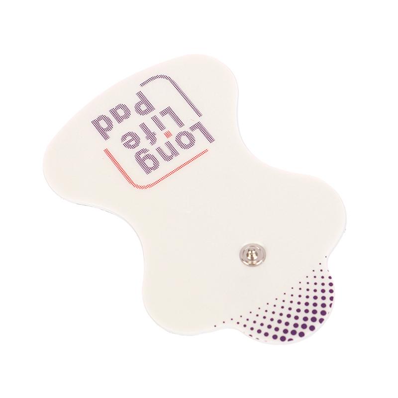 2Pcs Electrode Pads For Tens Acupuncture Digital Therapy Massager Machine