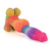 German Shepherd 284 Fantasy Beast Mythical Advanced Dildo Men Women Fantasy Dildos