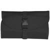 Trousse De Toilette - Mil-Tec - British Army - Noir - 100% Polyester - Pliable Et Léger