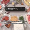 Vacuum Sealer Packaging Machine Food Vacuum Sealer Vacuum Bags Household Vacuum Food Sealing Easy To Use Us Plug
