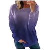 2025 Women's Hot Selling Round Neck T-shirt Sweatshirt POLO