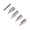 Student School 0.38mm Writting Tools Fountain Pen Nibs Pen Accessories Pen Tip Replacements