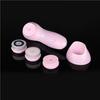 Facial Cleansing Brush Waterproof USB Rechargeable Electric Facial Massager Brush