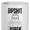 Ceramic Coffee Mug Humorous Derek Minimalist Tea Hot Chocolate Cup Creative Gift for Home Office Desk