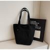 Canvas bag women's new bag shoulder bag handbag large capacity tote bag cloth bag cloth bag canvas bag