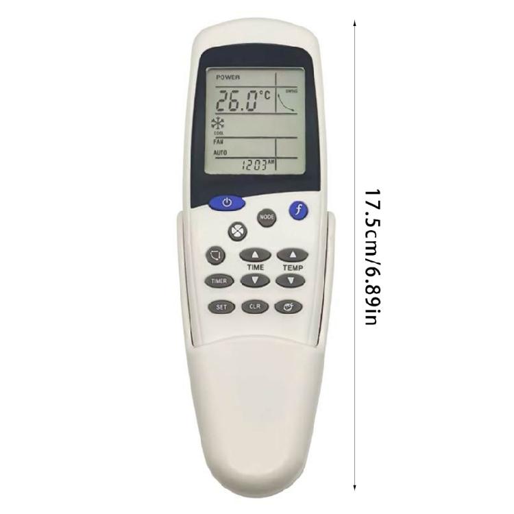 Air Conditioning Controller Digital Remote Control Replacement Controller Suitable for Various Air Conditionings Model