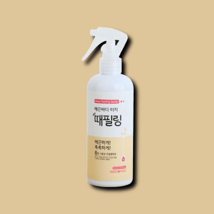 

FoodaHolic Разглаживающий скраб для тела Easy Scrub 300 мл Отшелушивающий, для пилинга локтей, пилинга спины (30278350) Time peeling 300ml