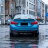 For BMW 4 Series F36 2014-2020 PSM Car Rear Spoiler Wing High Quality ABS Glossy Black Carbon Fiber Look Body Kit