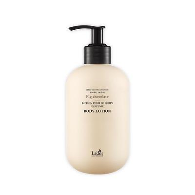 Perfume Body Lotion Fig Chocolate 350ml Deep Moisture & Long-Lasting Fragrance