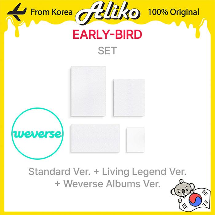 [precomandă] [EARLY-BIRD] BTS Al cincilea album 'ARIRANG' (A stabilit) + 'ARIRANG' (Versiunea Legendă Vie.) + 'ARIRANG' (Weverse Albums ver.) A stabilit