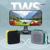 Newmine PBS001-TWS Mini Bluetooth Speaker for Payment Broadcast CN plug (adapter included)