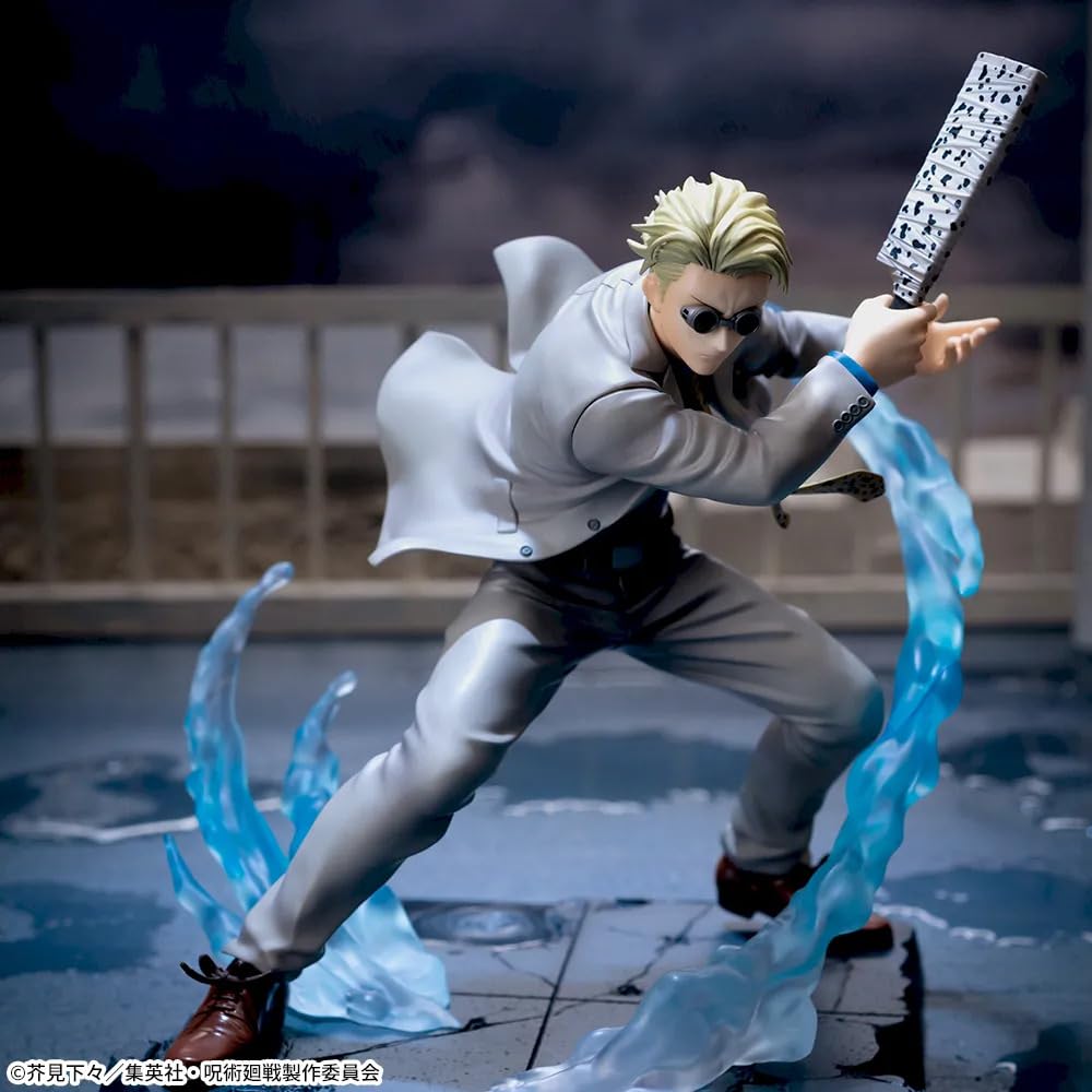 Jujutsu Kaisen Luminasta דמות קרב משותף -ננאמי קנטו- גרסת Brush-Up