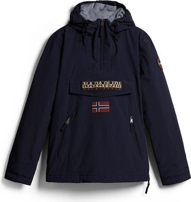 Napapijri Rainforest Winter Pocket Jacket (NA4GMD) Navy Blue