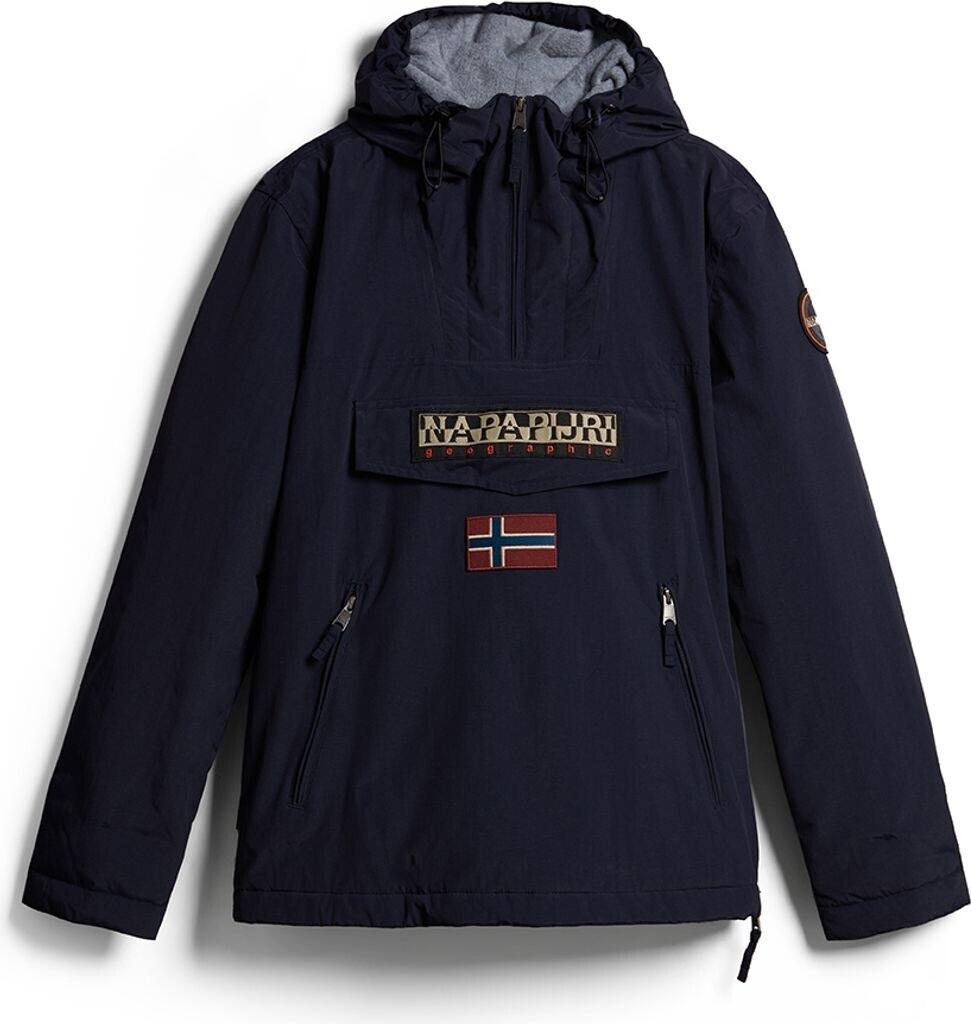 

Napapijri Rainforest Winter Pocket Jacket (NA4GMD) темно-синий XS