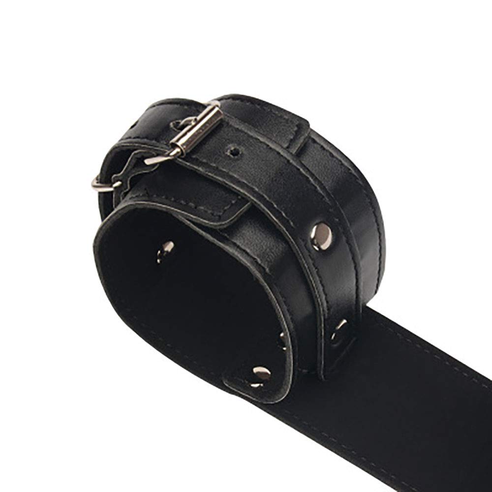 Warmtrees SM Leg SM Leg Spreader Adult SM Leg Restraints Goods, M-Shaped Spreader, Belt, Belt, Restraints, Shackles, Adjustable, Toys, Set, M-Shaped
