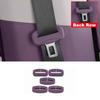 For Changan Deepal S07 2026 Car Safety Seat Belt  Silicone Anti-Scratch Cover Button Protective Case Accessories