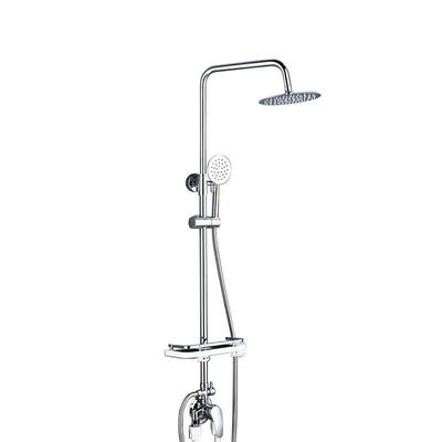 GLBO Exposed Bathroom Shower Set