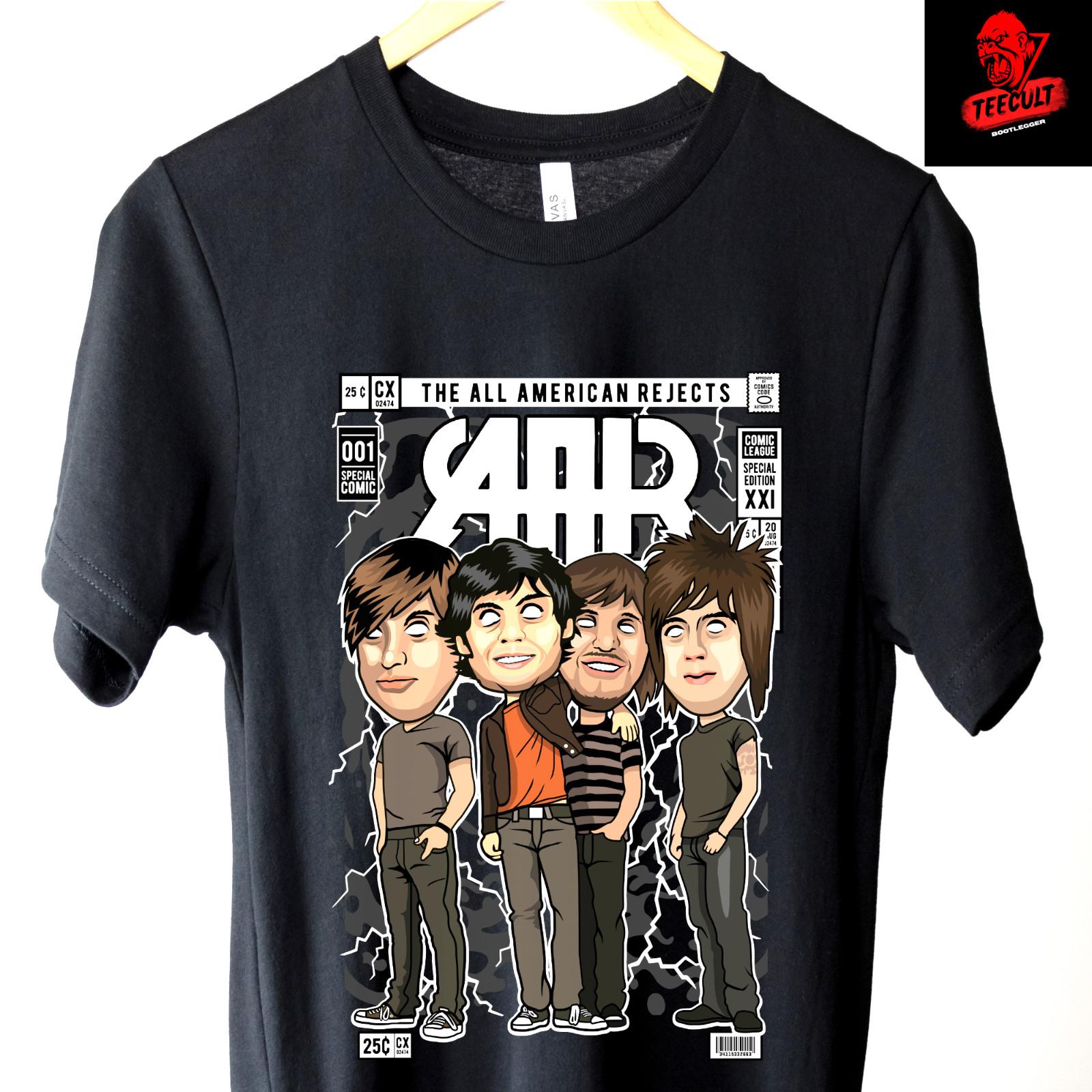 Chainsaw Man T-Shirt Chainsaw Man Anime CSM Denji Power Black Shirt XS to 5XL XXL
