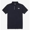 The North Face Men S Ice Green Short Sleeve Polo Nt7pq01