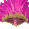 Feather Headband for Festive Occasions