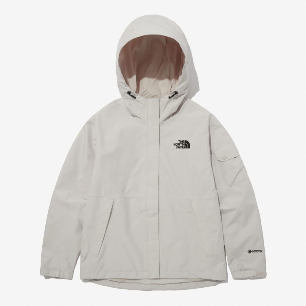 

THE NORTH FACE NJ2GP35C Женская туристическая куртка GoreTex Eco