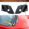 Para Honda Civic FA1 FD1 FD2 2006-2011 / CIIMO 2012-2014 Defletor de Água do Limpador do Para-brisa Dianteiro Painel de Acabamento do Pescoço 74220SNVH00
