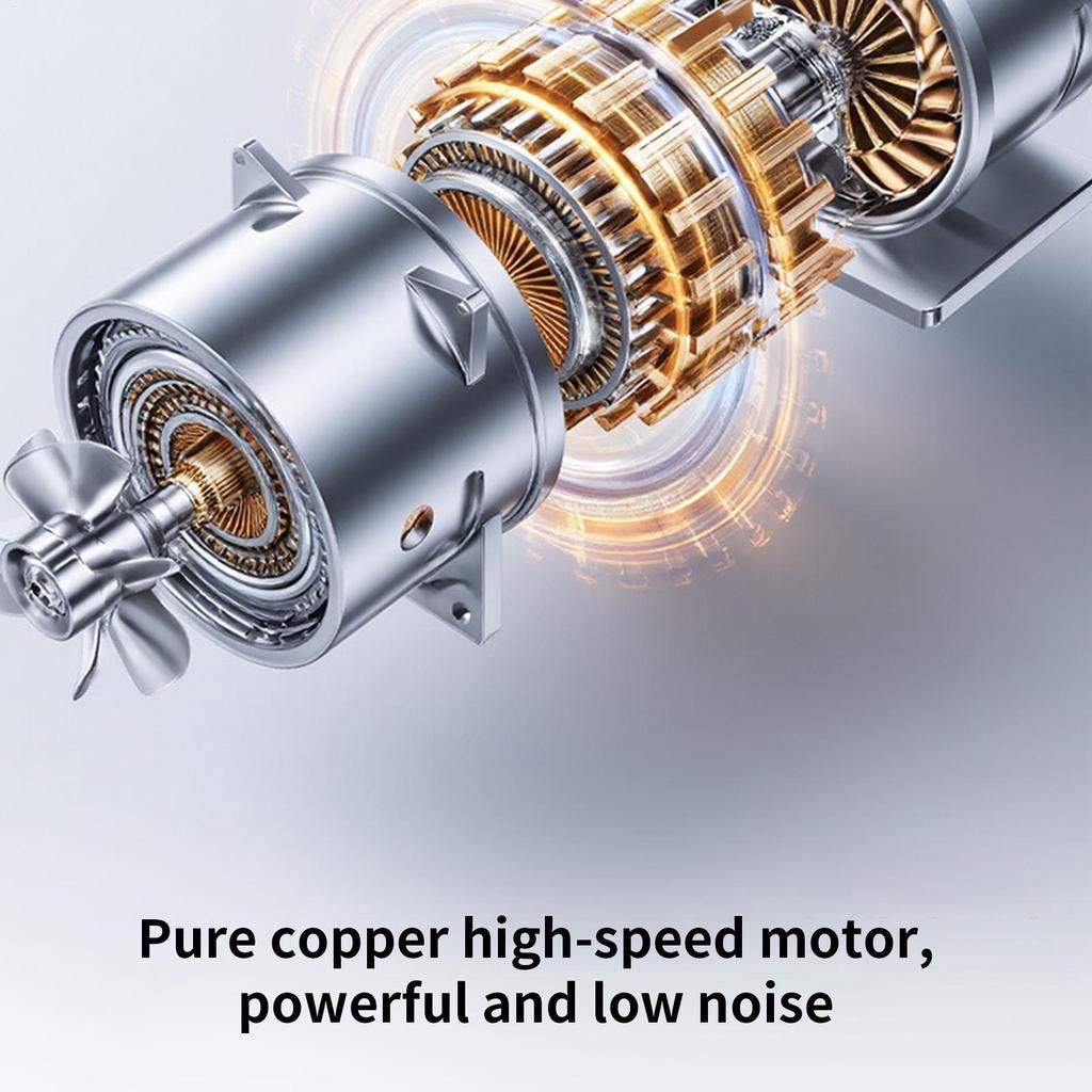 Air Compressor Cordless Tire Inflator Auto Shut-Off Pump For Camping Motorcycle Care Garage Home Daily Commuting Long-Distance