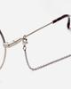 Seupeulingseuteulingseu Surgical Steel Daily Chain Eyeglass Strap