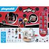 Playmobil 71335 Miraculous : Fashion Show In Paris