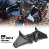 Front Wing For Honda CB750 Hornet 750 CB 750 2023 2024 2025 Fixed Wing Spoiler Deflector Fairing Frontal Wing Accessories