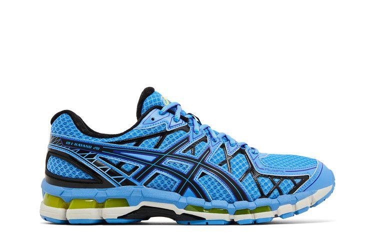 Men's Sneakers ASICS Gel-Kayano 20 Blue Neptune Black Blue Neptune/Black