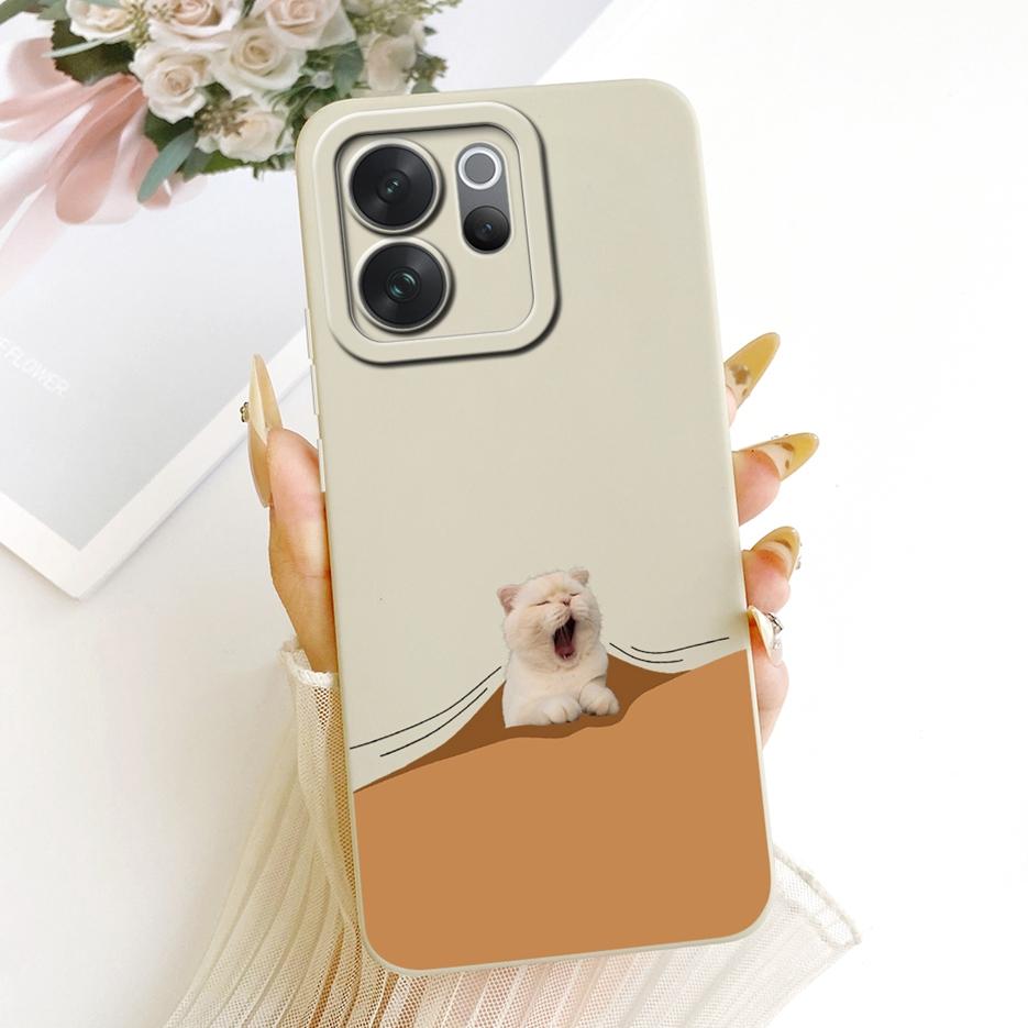 For Vivo V70 Elite Case V2548 Cute Dog Panda Cartoon Cover Soft TPU Phone Case For Vivo V70 FE V 70 Elite VivoV70 V70FE 5G Shell