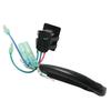 Car Trimmer Tilt Switch Replacement Parts Compatible For Mercury Outboard 87-856990 896620 87-8m0042301